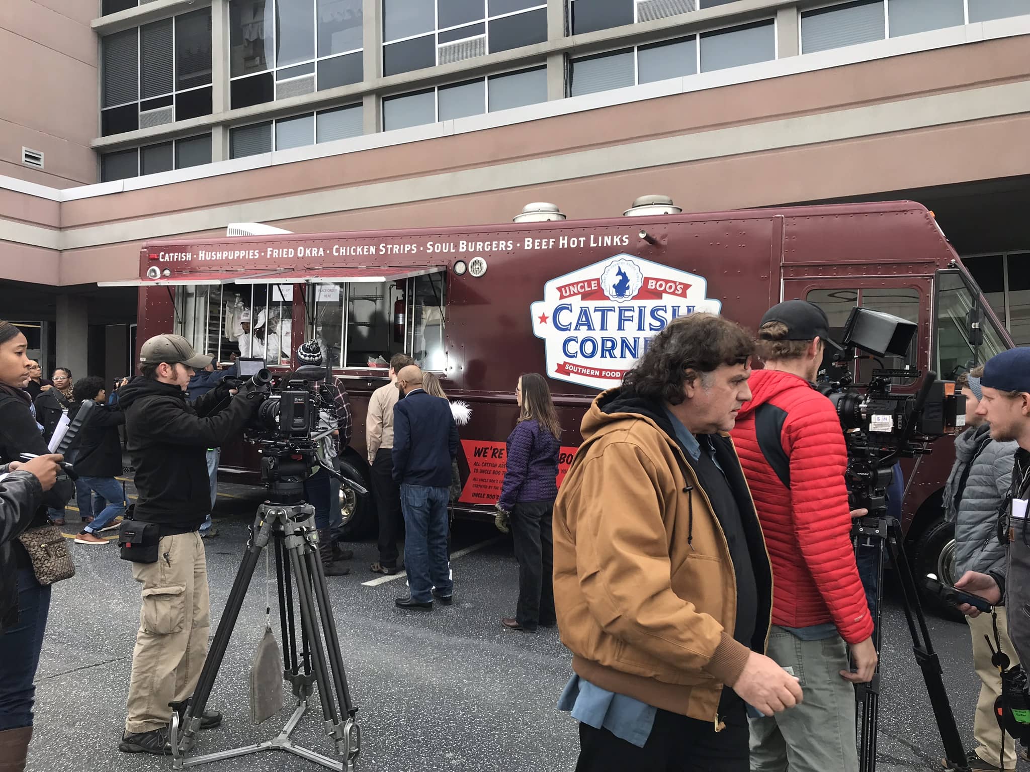 Uncle Boo Uncle Boo's Catfish and Southern Cuisine | Gallery of Events