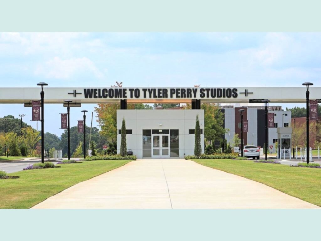 Tyler Perry Studios