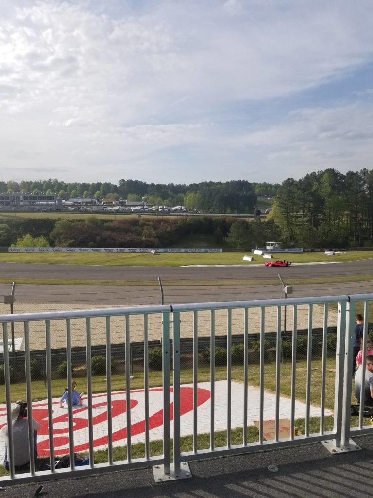 Barber Motorsports 14