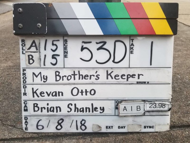 Movie Set – MyBrothers Keeper 3