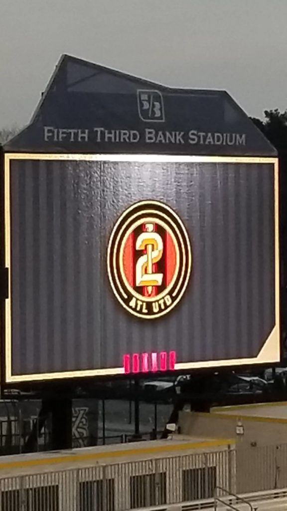 Atlanta United FC & 2 6