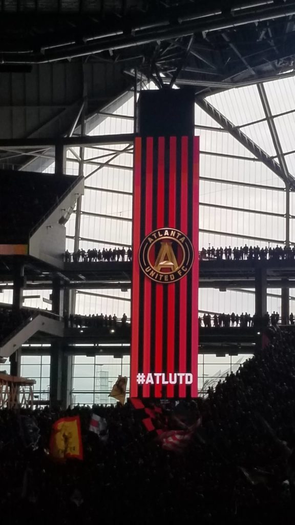 Atlanta United FC & 2 17