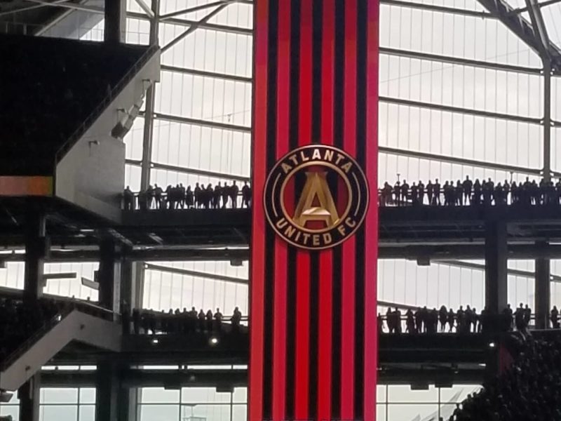 Atlanta United FC & 2 17