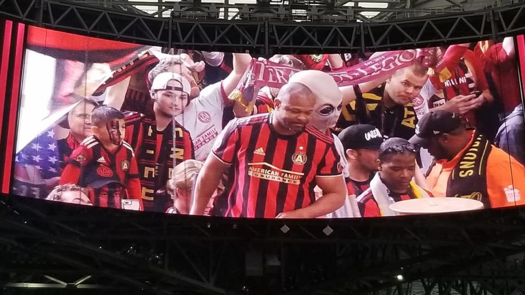 Atlanta United FC & 2 14