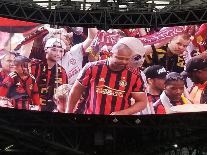 Atlanta United FC & 2 14