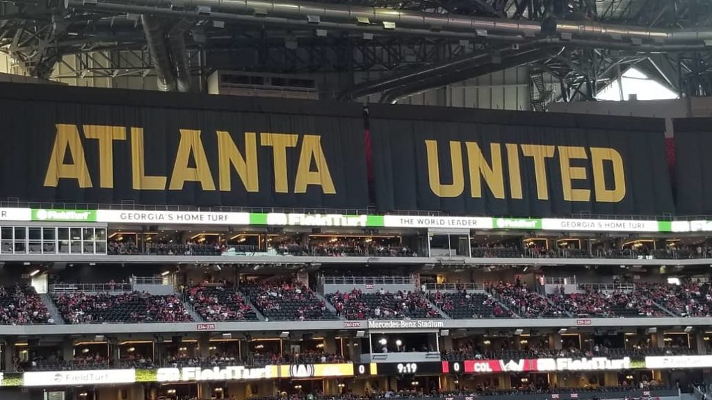 Atlanta United FC & 2 13