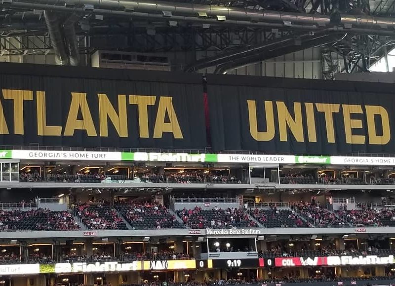 Atlanta United FC & 2 13